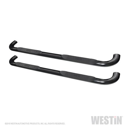 Westin Platinum 4 Oval Nerf Step Bars 21-4135